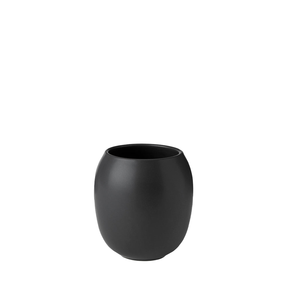 Stelton Fjord Tandenpoetsbeker Zwart