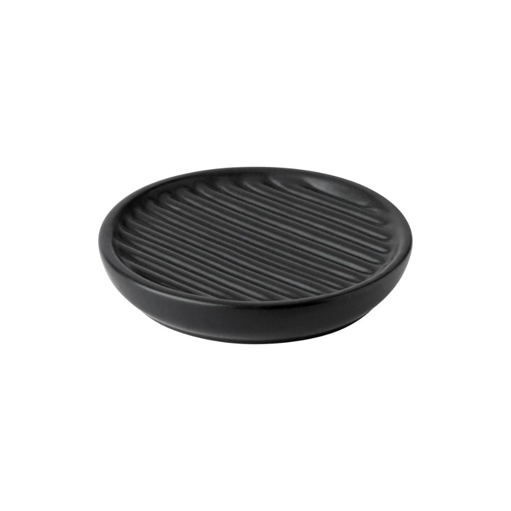 Stelton Fjord Zeepschaaltje Zwart