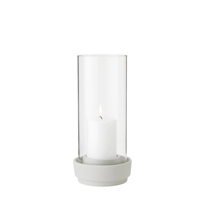 Stelton Hurricane Windlicht Sand 24,5 cm