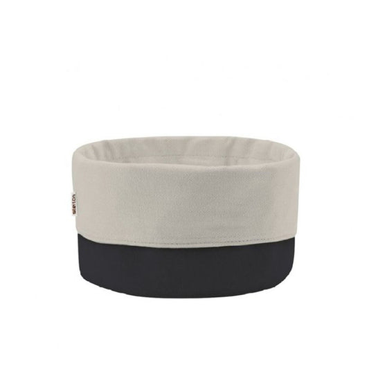 Stelton Klaus Rath Broodtas Zand Zwart