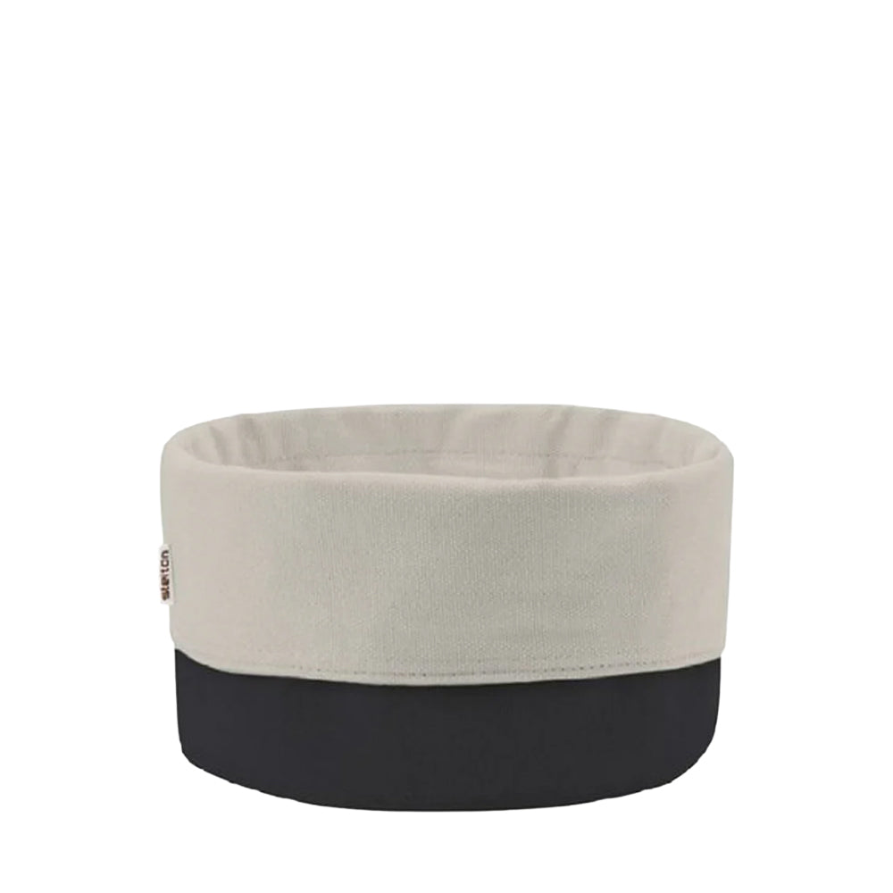 Stelton Klaus Rath Broodtas Zand Zwart