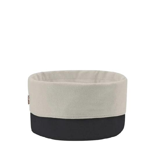 Stelton Klaus Rath Broodtas Zand Zwart