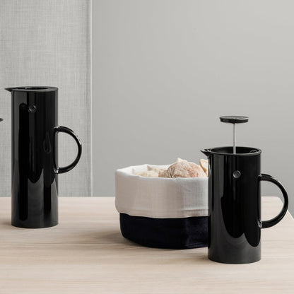 Stelton Klaus Rath Broodtas Zand Zwart