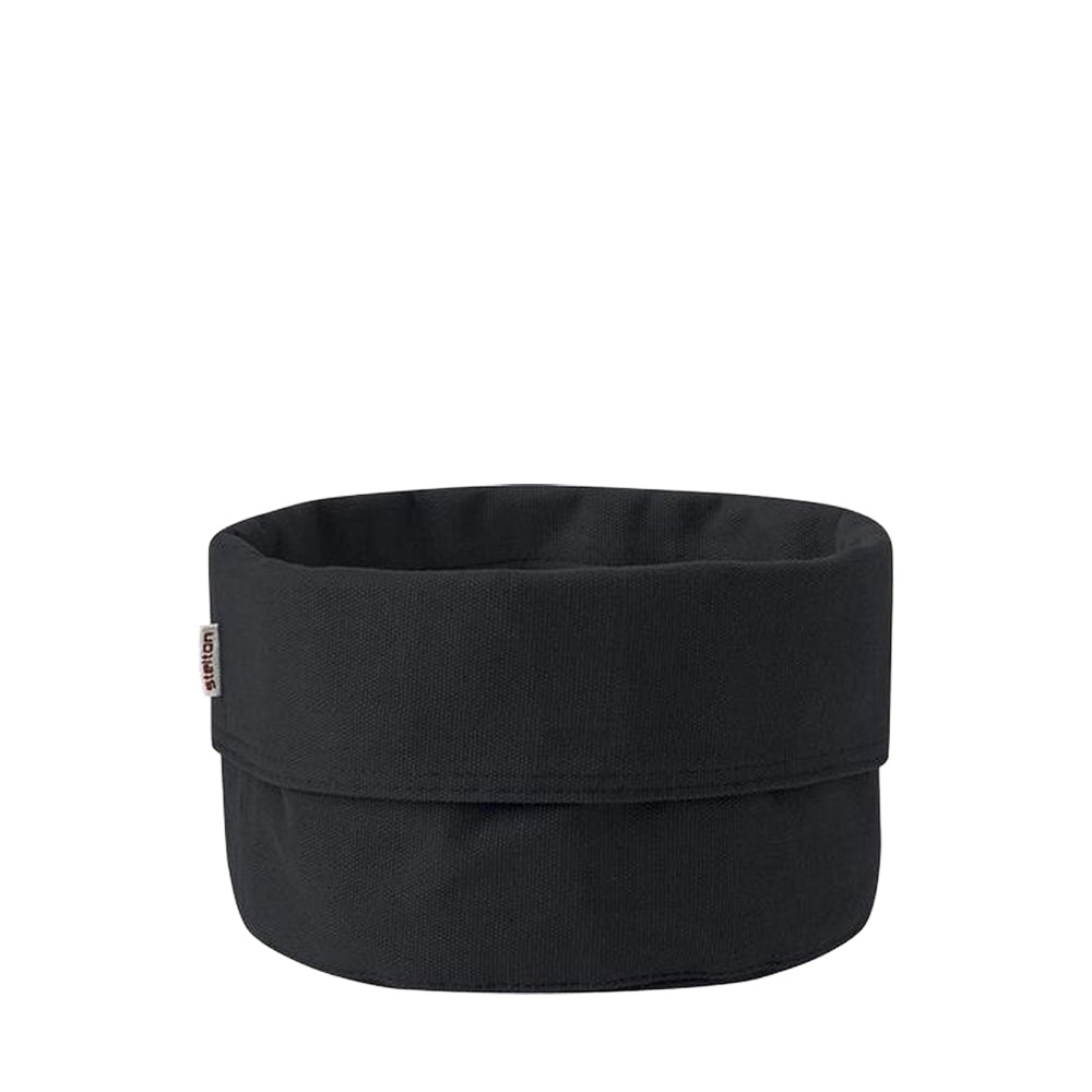Stelton Klaus Rath Broodtas Zwart