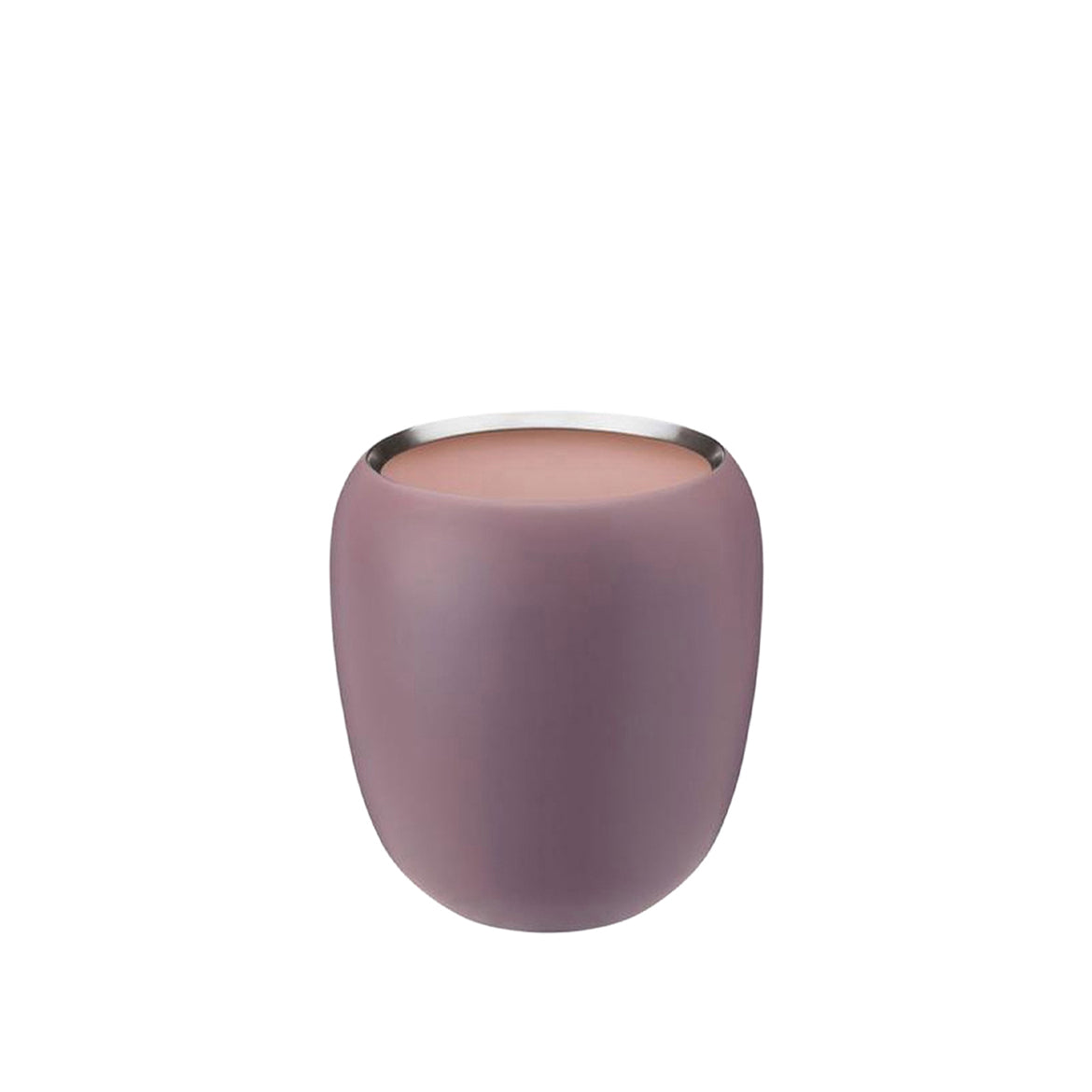 Stelton Ora Vaas Lille Dusty Rose Powder