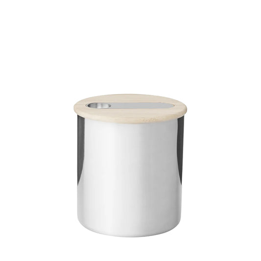 Stelton Scoop Thee Voorraadpot Met Lepel