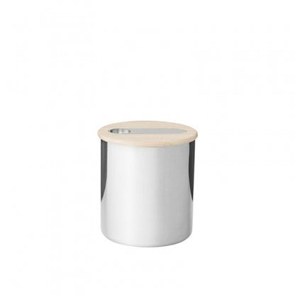 Stelton Scoop Thee Voorraadpot Met Lepel