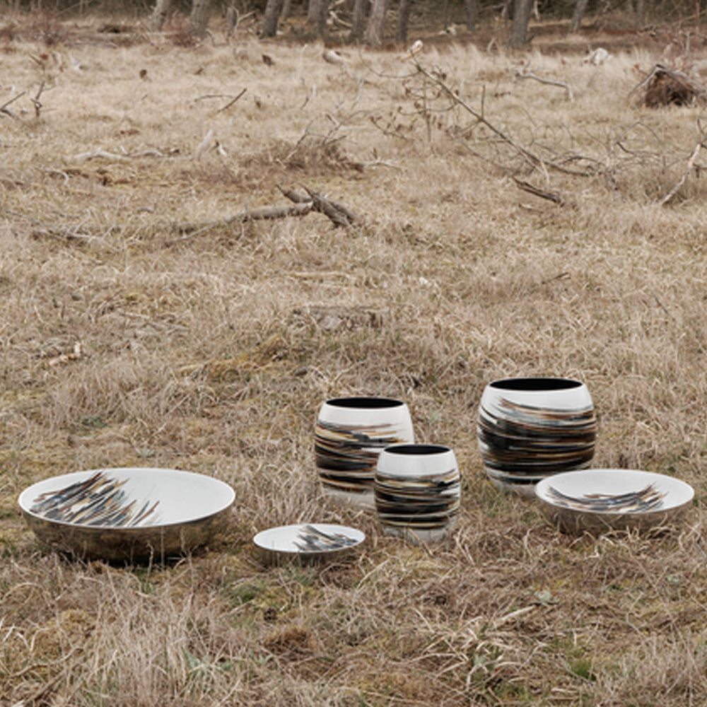 Stelton Stockholm Bowl Lignum Large