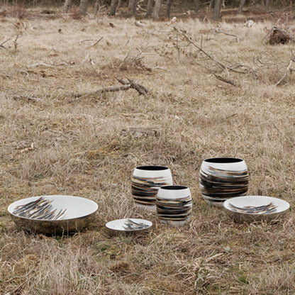 Stelton Stockholm Bowl Lignum Large