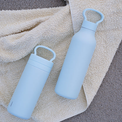 Stelton Tabi Thermosbeker Soft Ice Blue 40 cl