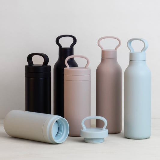 Stelton Tabi Thermoskan Dusty Rose 55 cl