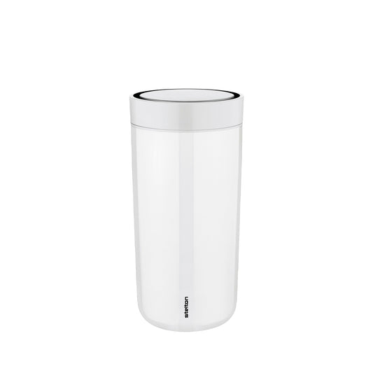 Stelton To Go CliCk Thermosbeker Chalk 0,4 L