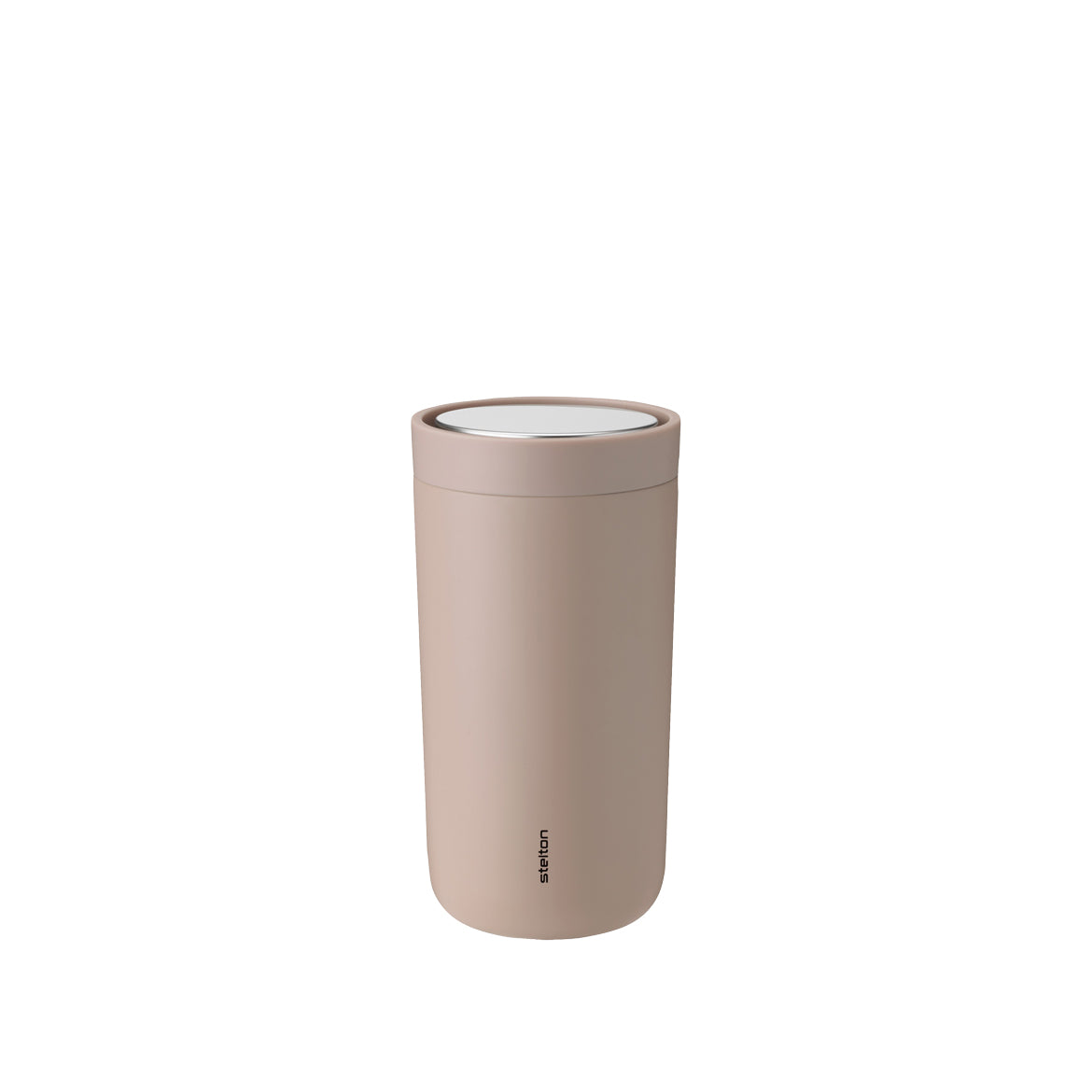 Stelton To Go CliCk Thermosbeker Heather
