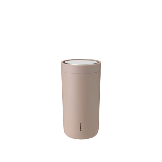 Stelton To Go CliCk Thermosbeker Heather