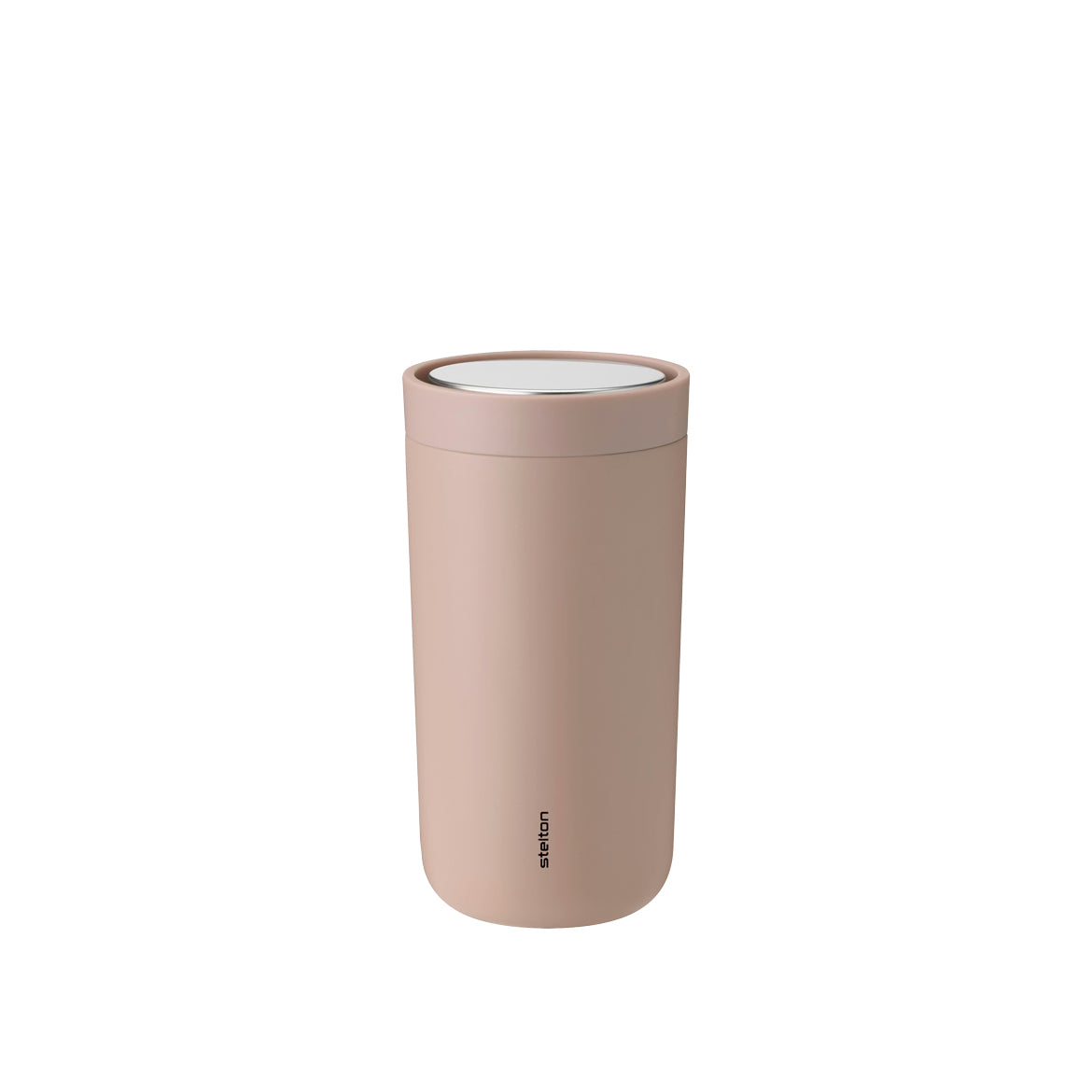 Stelton To Go CliCk Thermosbeker Heather 0,2 L