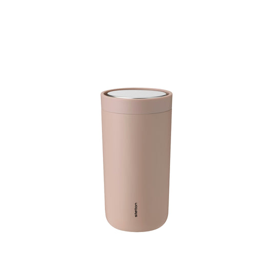 Stelton To Go CliCk Thermosbeker Heather 0,2 L