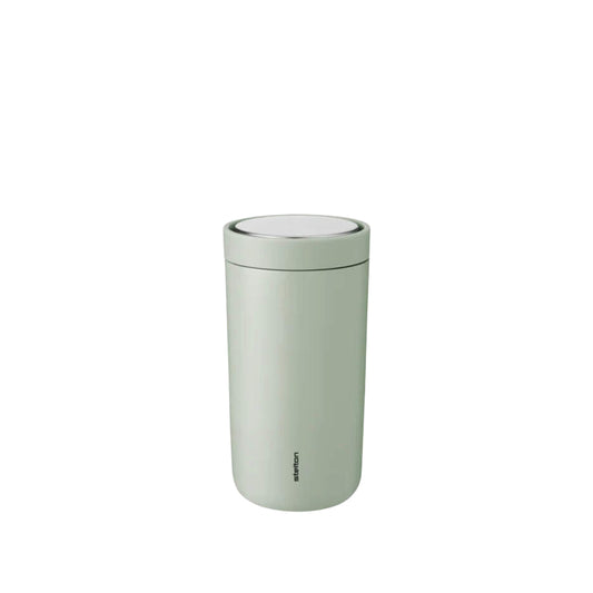 Stelton To Go CliCk Thermosbeker Minty Moss 20 cl