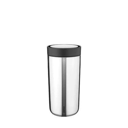 Stelton To Go CliCk Thermosbeker RVS 0,4 L