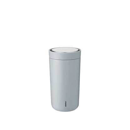 Stelton To Go CliCk Thermosbeker cloud