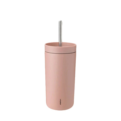 Stelton To Sip Thermosbeker Met Rietje Heather 40 cl