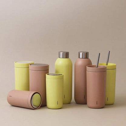 Stelton To Sip Thermosbeker Met Rietje Laevis 40 cl