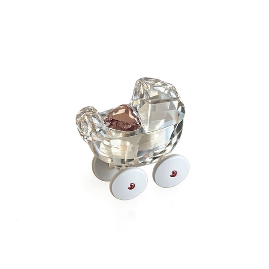 Swarovski Kinderwagen