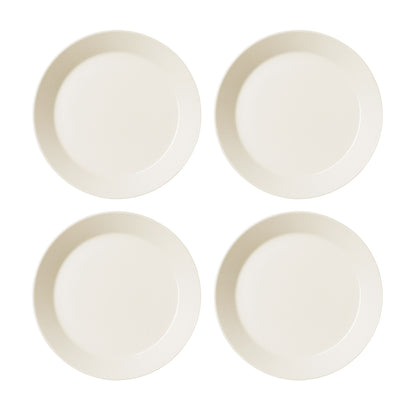 Iittala Teema Ontbijtbord Wit 21 cm 4 Stuks