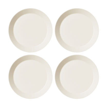 Iittala Teema Dinerbord Wit 26 cm 4 Stuks