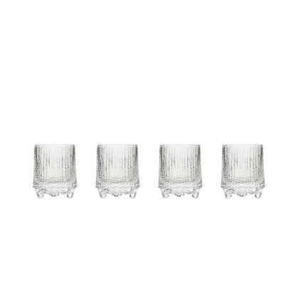 Iittala Ultima Thule Borrelglas 4 Stuks