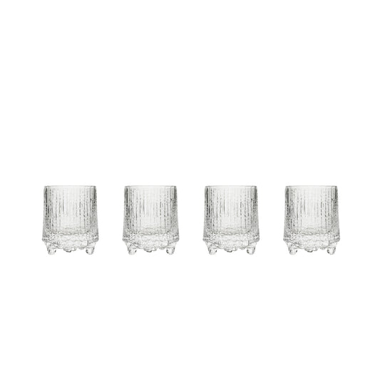 Iittala Ultima Thule Borrelglas 4 Stuks