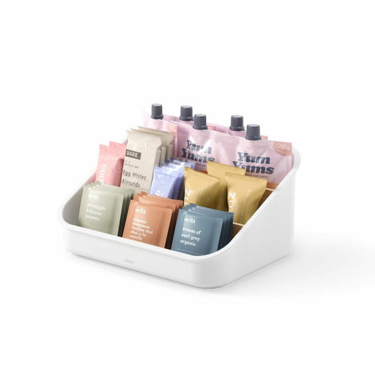 Umbra Bellwood Packet Organizer Wit