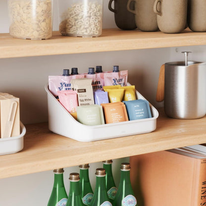 Umbra Bellwood Packet Organizer Wit