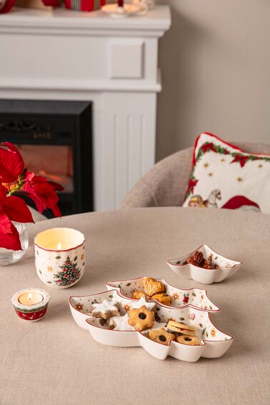 Villeroy & Boch Toy's Delight Geurkaars Kerstboom