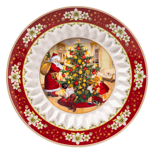 Villeroy & Boch Toy's Fantasy Schaal Cadeau's Uitdelen 25 cm