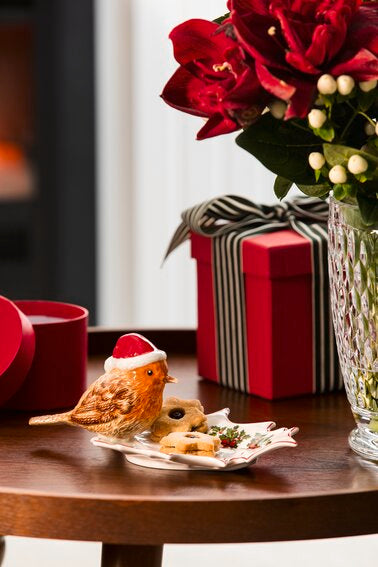 Villeroy & Boch Toy's Fantasy Schaal met Vogel