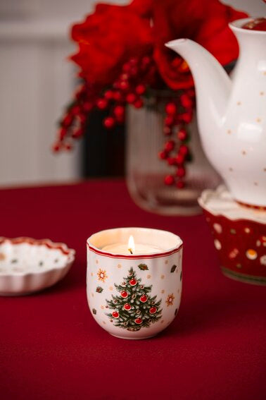 Villeroy & Boch Toy's Delight Geurkaars Kerstboom