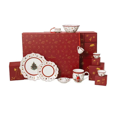 Villeroy & Boch Christmas Toy's Memory Adventskalender 2026