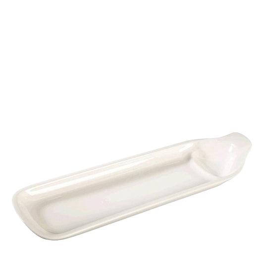 Villeroy & Boch BBQ Passion Serveerschaal Worstjes 34X11 cm