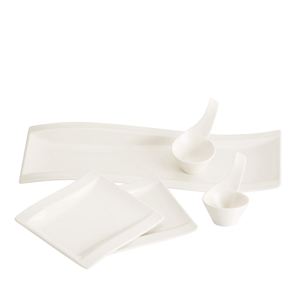 Villeroy & Boch New Wave Antipasti-Set 5 Delig