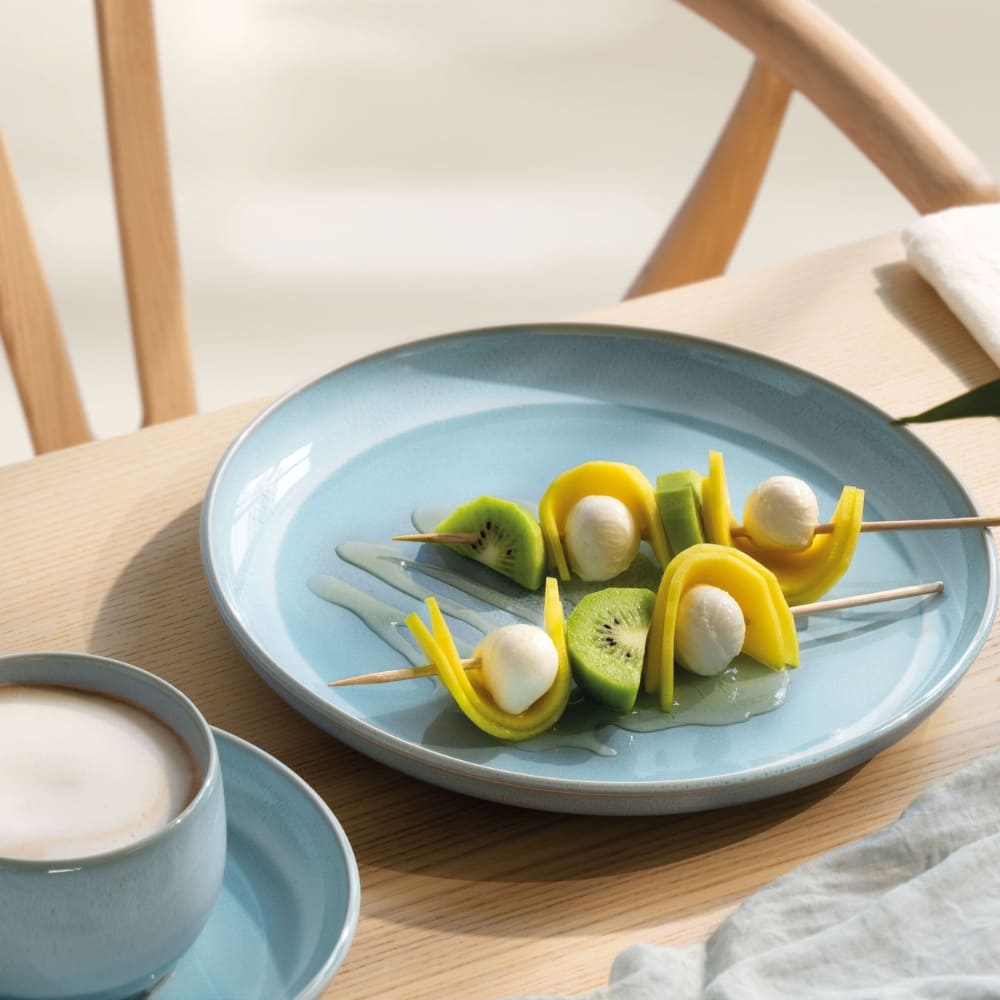 Villeroy & Boch Perlemor Aqua Ontbijtbord 24 cm