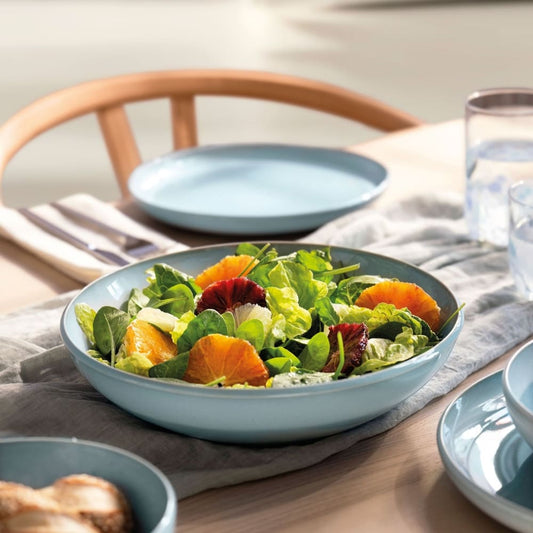 Villeroy & Boch Perlemor Aqua Schaal 1,2 L