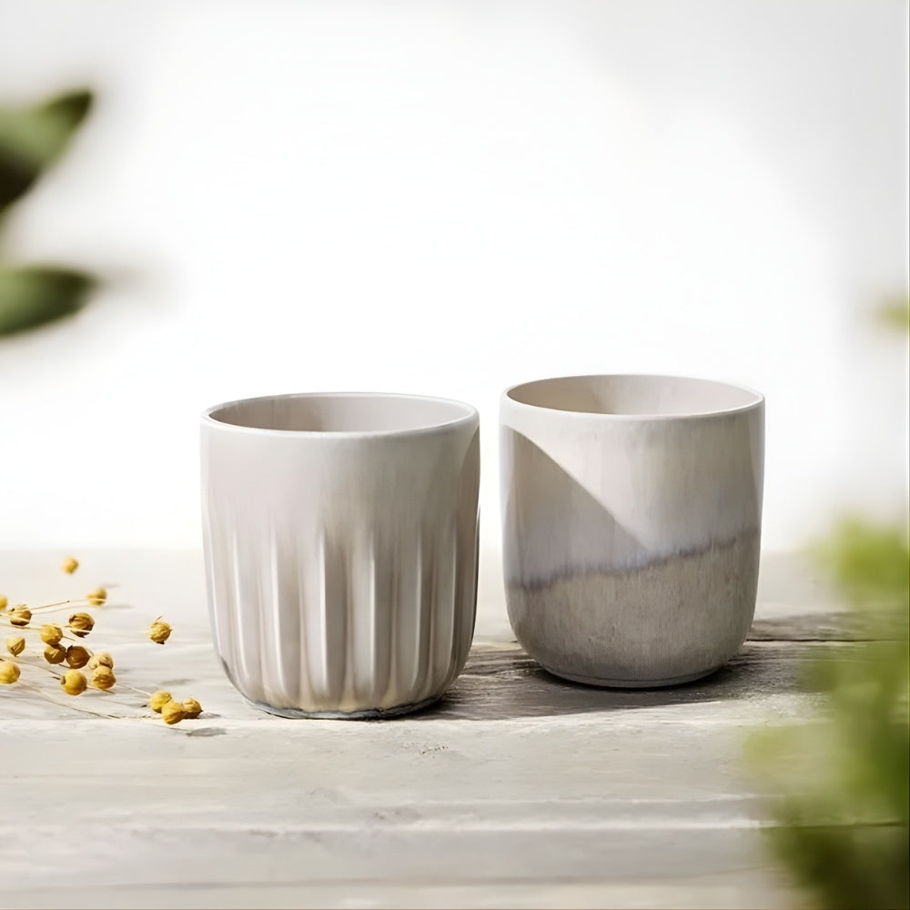 Villeroy &amp; Boch Perlemor Sandbecher, 2 Stück