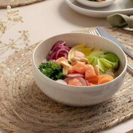 Villeroy & Boch Perlemor Sand Poke Bowl 0,9 L