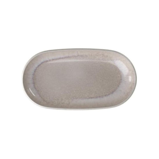 Villeroy & Boch Perlemor Sand Serveerschaal 23x13 cm