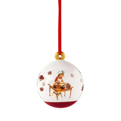 Villeroy & Boch Annual Christmas Edition Kerstbal 2023