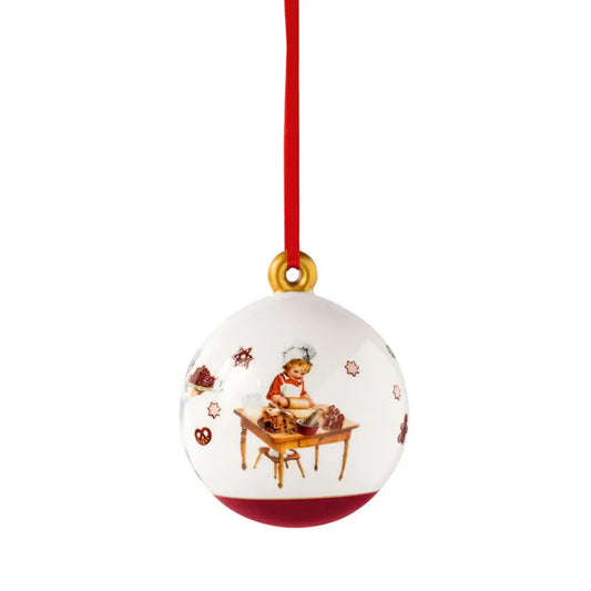 Villeroy & Boch Annual Christmas Edition Kerstbal 2023