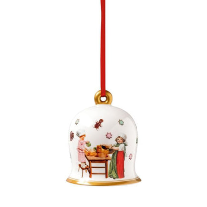 Villeroy & Boch Annual Christmas Edition Kerstklokje 2023