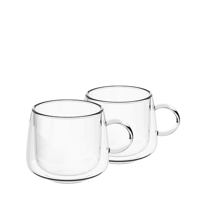 Villeroy & Boch Artesano Hot&Cold Beverages Koffie Glas Dubbelwandig 2 Stuks