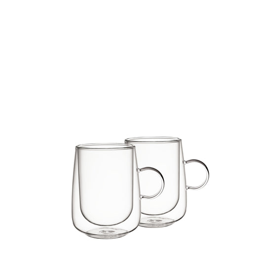 Villeroy & Boch Artesano Hot&Cold Beverages Latte Macchiato Glas Dubbelwandig 25 cl 2 Stuks