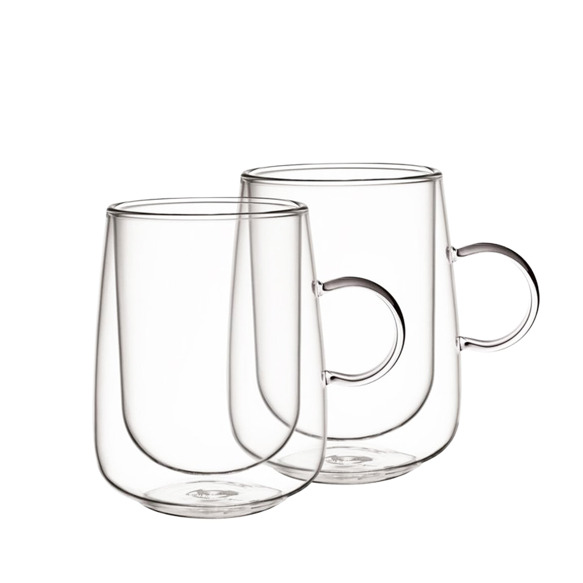 Villeroy & Boch Artesano Hot&Cold Beverages Latte Macchiato Glas Dubbelwandig 36 cl 2 Stuks